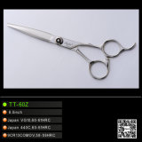 Japanese Steel Hair Cutting Scissors (TT-60Z, 55Z, 65Z)