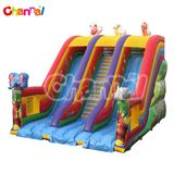 Maxi Jungle Inflatable Slide/Commercial Inflatable Slide Bb046