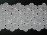 Cotton Embroidery Lace Trim