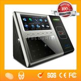 Dual Camera Facial+Fingerprint Recognition Time Attendance Software (HF-FR301)