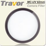 Beautiful Design Travor Brand UV 62mm Digital Camera Filters