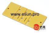 Insulation Board Epoxy Resin Plate Sheet Metal Processing (PI808)