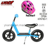 Good Design 12 Inch Baby Balance Bike/Child Push Bike with Safe Helmet (AKB-1258)