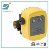Jh-M03 Plastic Flow Meter/ Gas Meter/Aluminum Oval Gear Meter with Electronic Register