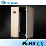 Portable Freestanding Indoor Wooden Infrared Sauna Room (SF1M003)