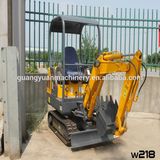 1.8ton Small China Crawler Excavator