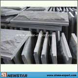 G654 Grey Granite Mushroom Stone for Pave