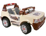 R/C Ride on Jeep for Children with Two Seats Zh205