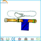 Half Body Reflective Safety Waist Belt and Lanyard for Lineman