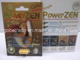 Gold Triple Power Zen Sex Product, Sex Pills (GBSP111)