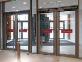 Aluminum Automatic Swing Entrance Doors (DS-S180)