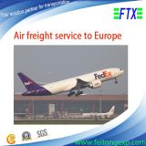 Air Cargo From China to Luxembourg