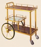The Royal Liquor Trolley (Superficial with Red Mahogany)