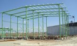 Prefabricated Galvanized Steel Structural Building