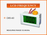 D85-60 High Accurancy LCD DC Digital Panel Frequency Meter