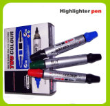 White Board Marker Pen, Two Head Two Color Whiteboard Pen (1008)