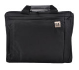 Black Laptop Bag Handbag Shoulder Bags (SM8686A)