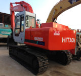 Used Crawler Excavator Hitachi Ex200-1 with Hydraulic Construction Machine