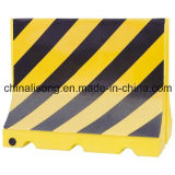 Movable Plastic Traffic Barrier with Competitive Price