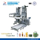 Dlmd-Jl-600relay Type Palletizer for Brewery and Beverage Factories
