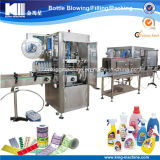 Shampoo Plastic Bottle Labeling Machinery