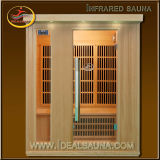 3person Sauna, Family Sauna, Infrared Sauna (IDS-3BC)