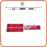 Security Seal/Security Sticker Label/Security Sticker/Adhesive Label /Tamper Evident Use Label