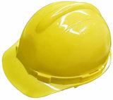 China Industry ABS Safety Helmets with Single Rib for Sales