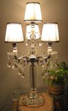 Wedding Decoration Lampshade Crystal Table Light/Table Lamp