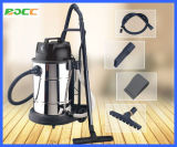 Industrial Vacuum Cleaner for Wet and Dry 1400W 50L/60L/70L