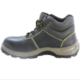 High Quality Buffalo Leather Industrial Safety Shoes