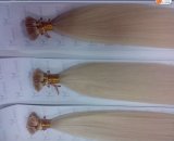 Wholesale Price Stick I Tip Virgin Hair Extension, Prebonded Remy Hair I Tip Stick Hair