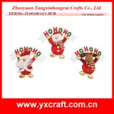 Christmas Decoration (ZY14Y130-1-2-3 25CM) Christmas Letter