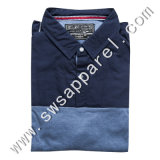 Custom High Quality Cotton Work Uniform Shirt with Embroidery