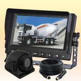 Municipal Parts for Grain Cart, Horse Trailer, Livestock, Tractor, Combine, RV - Universal, Weatherproof Cameras