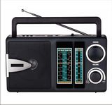 FM/TV/AM/SW1-9 12 Band Radio Receiver MP3 Player (BW-F904U)