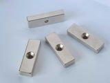 Hardware Fitting Custom Rare Earth Block NdFeB Magnet