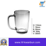 Bottom Shot Glass Glass Beer Cup Good Price Glassware Kb-Hn0109