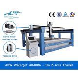 China Water Jet Cutting Machine