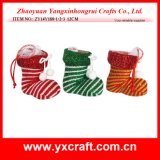 Christmas Decoration (ZY14Y188-1-2-3) Christmas Holiday Gift