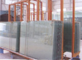 7mm Building Clear Laminated Glass