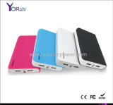 Colorful Newest Mobile Power Bank 8800mAh for iPad/iPod (YR088)