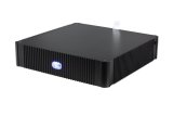 Black Mini Itx Case with 12V5a 60W Adapter