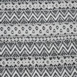 Nylon Cotton Lace Fabric (CY-LW0788)
