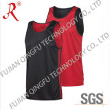 Sleeveless Sport T-Shirt for Outdoor (QF-2084)