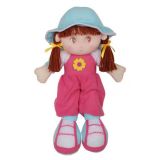 Safe and Nontoxic Promotional Plush Toy Baby Doll
