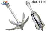 Galvanized Type a Folding Boat Anchor