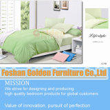 One Color Quilt Cover Set Bed Linen