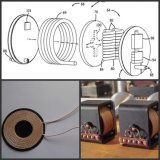 Amplifier Inductance Coil Inductor Coil Inductor Coil