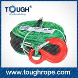 TR -Synthetic Fiber Rope with Polyester/Polyamide Covering
